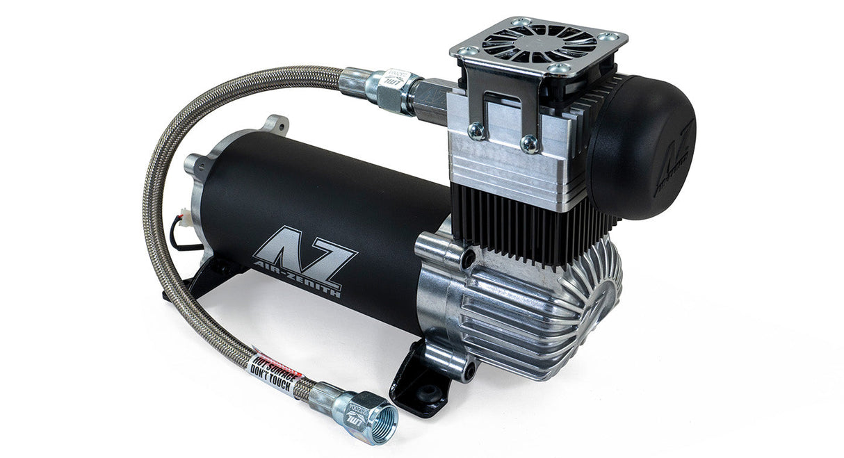 Dual Air-Zenith OB3 Air Compressor Kit