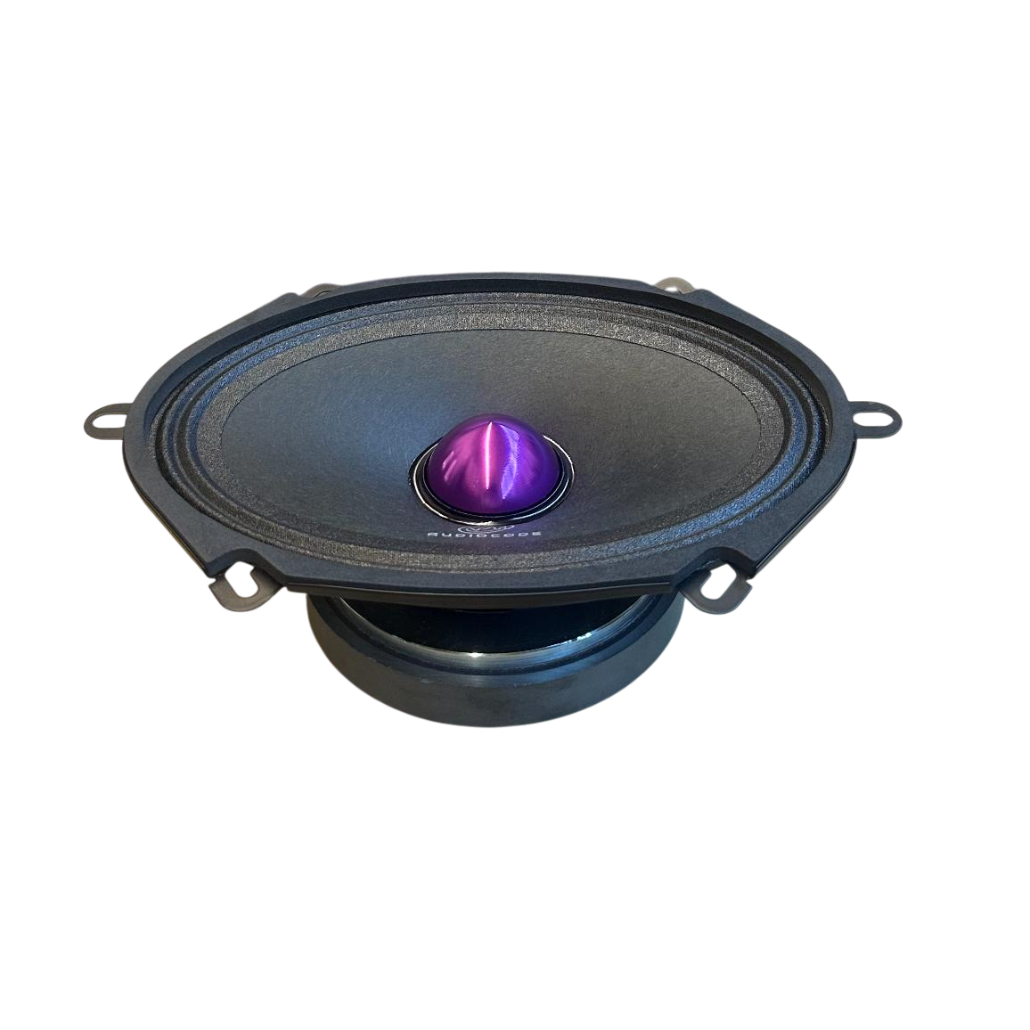 Audio Xtreme Code AC-ZRO57 | 5"x7" 250W RMS Midrange Speaker with Bullet (Single) Audio Xtreme Code
