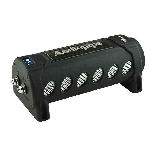 Audiopipe ACAP-D10000 10 Farad Power Capacitor Audiopipe