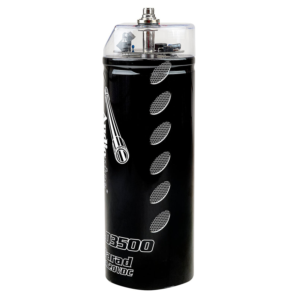 High Power Capacitor (ACAP-D3500) Audiopipe