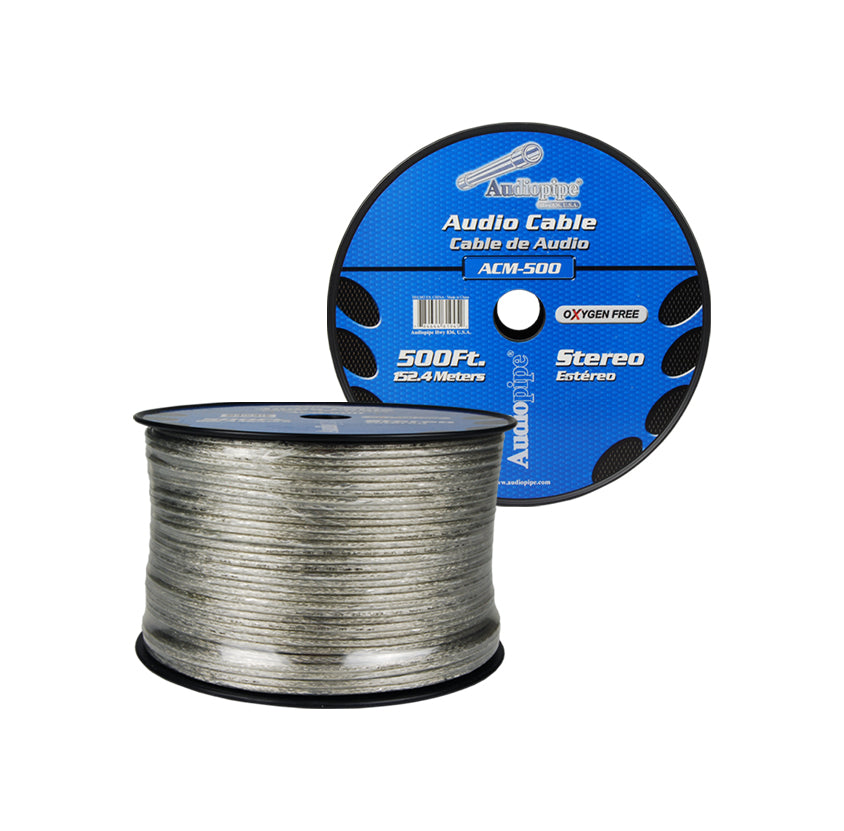 ACM-500 Audio Cable Audiopipe
