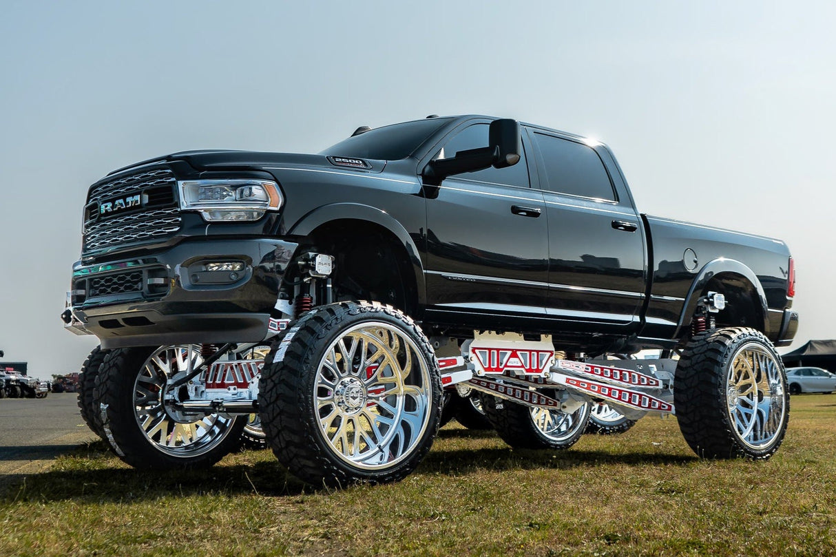 2022 Ram 2500 16 Inch Lift Kit Papis