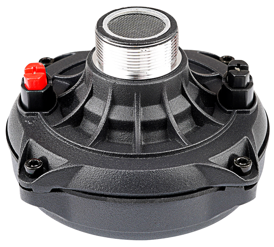 150 Watts Film Compression Driver (ADR-250), Sold individually Audiopipe