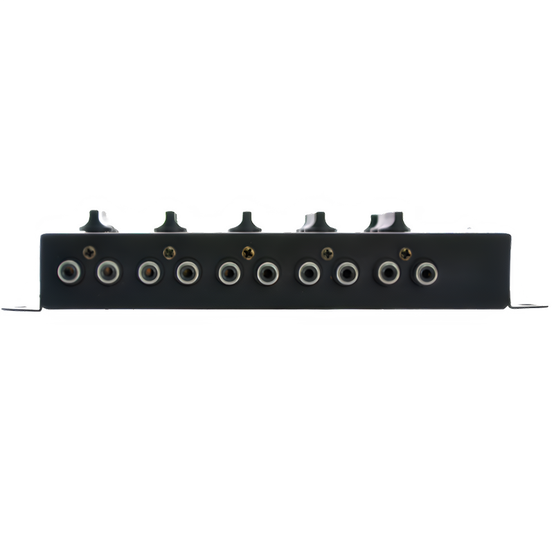 Monster AEQ510 5-Way Electronic Crossover + Line Driver Monster Audio