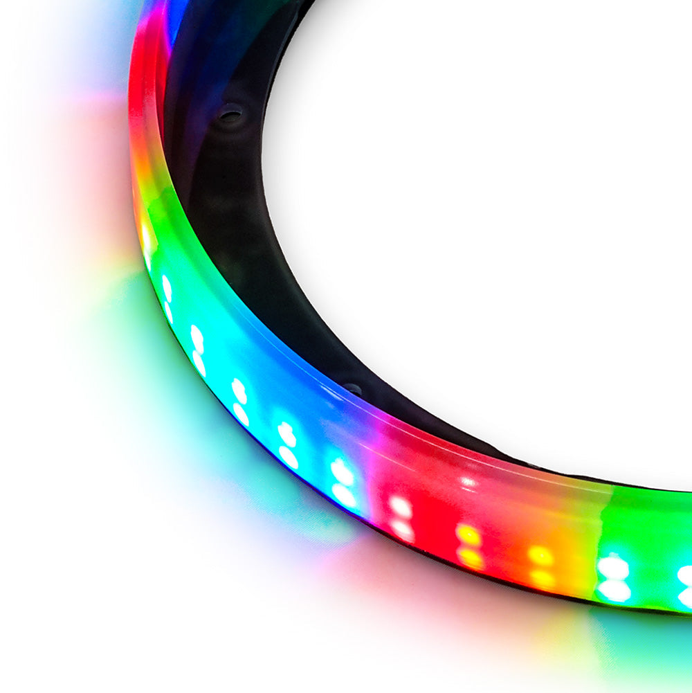 AudioFormz 10in EVOPRO2 IC LED Light Rings Pair