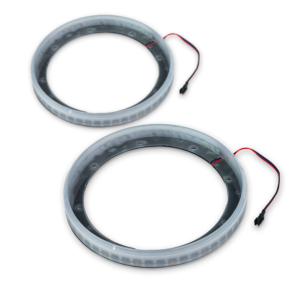 AudioFormz 10in EVOPRO2 IC LED Light Rings Pair