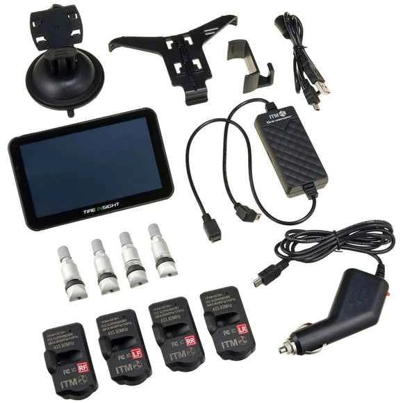 Tire Insight GPS Navigation System TekShack