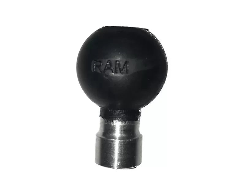 AJK Offroad 1-Inch Ram Ball for Jeep Mirror
