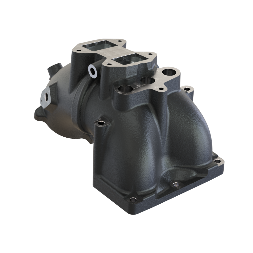 Intake Elbow For 2019-2024 Dodge Ram 2500, 3500 6.7L Diesel S&B