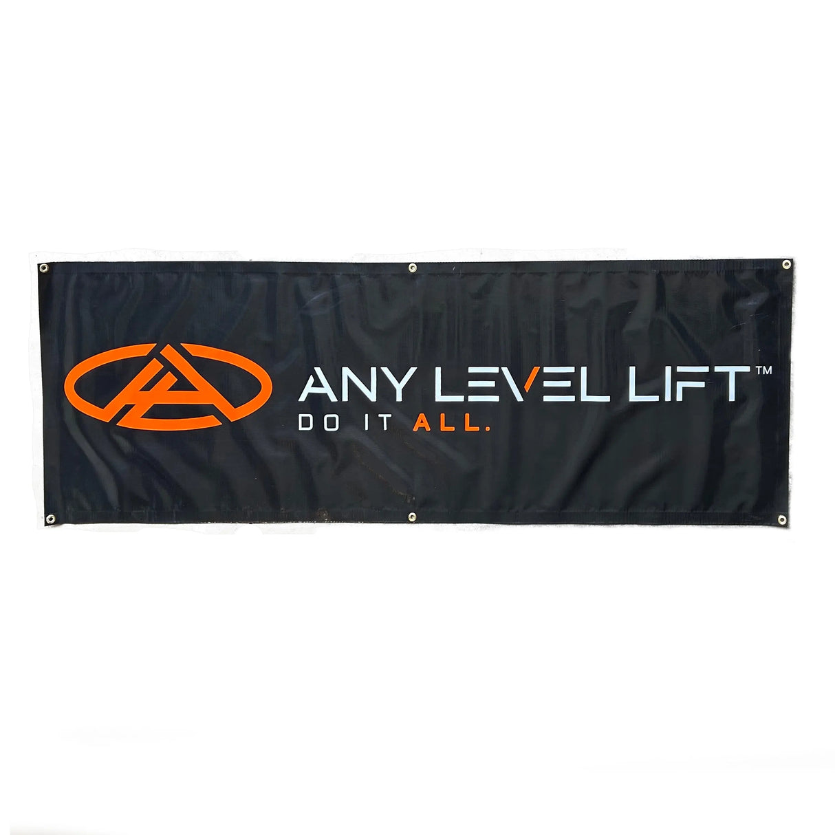 Banner, Any Level Lift (2' x 6') Any Level Lift