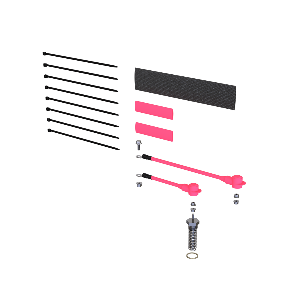Dual Heater Upgrade S&B