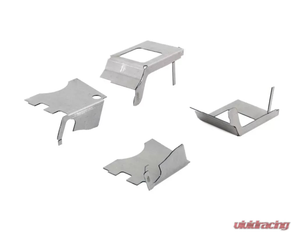 AMD Front & Rear Torque Box Set 4 Piece Dodge Plymouth E-Body 1970-1974 X439-1570-4S