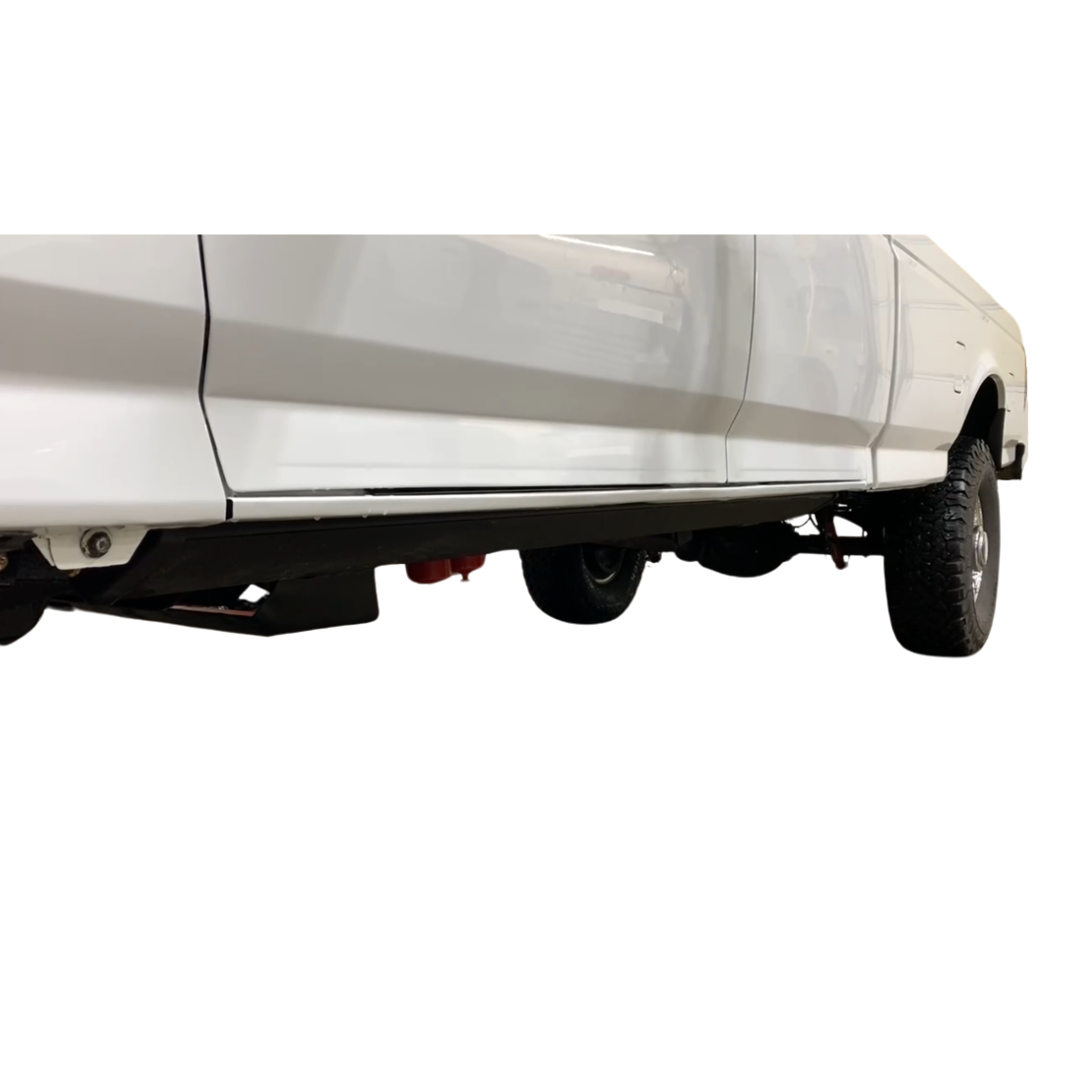 OBS Solutions AMP Step Install Kit - 1994-1997 Ford F-Series and Bronco OBS Solutions LLC