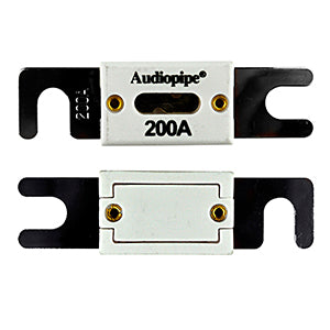 Ceramic ANL Type Fuse (ANL-200ACR) Audiopipe