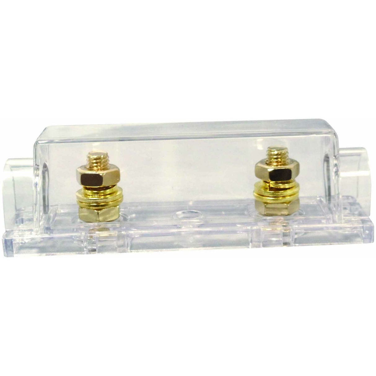 HEAVY DUTY ANL FUSE HOLDER ACCEPTS RING TERMINALS TekShack
