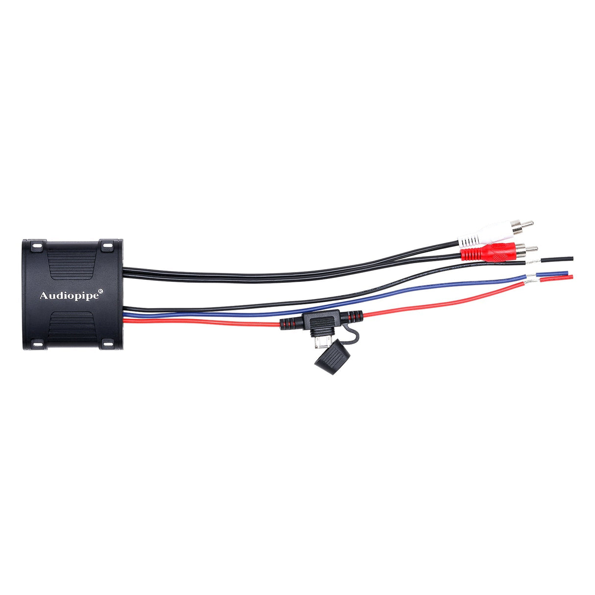 Marine Wireless Music Stream Audio Receiver (AP-BTM-1200), Sold individually Audiopipe