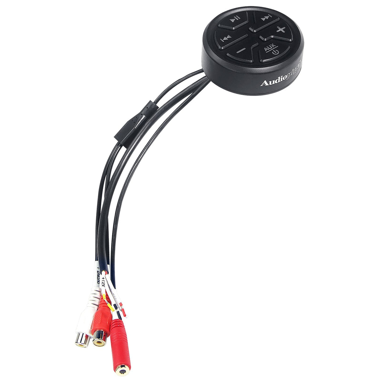Marine Wireless Music Stream Audio Receiver (AP-BTM-3000) Audiopipe
