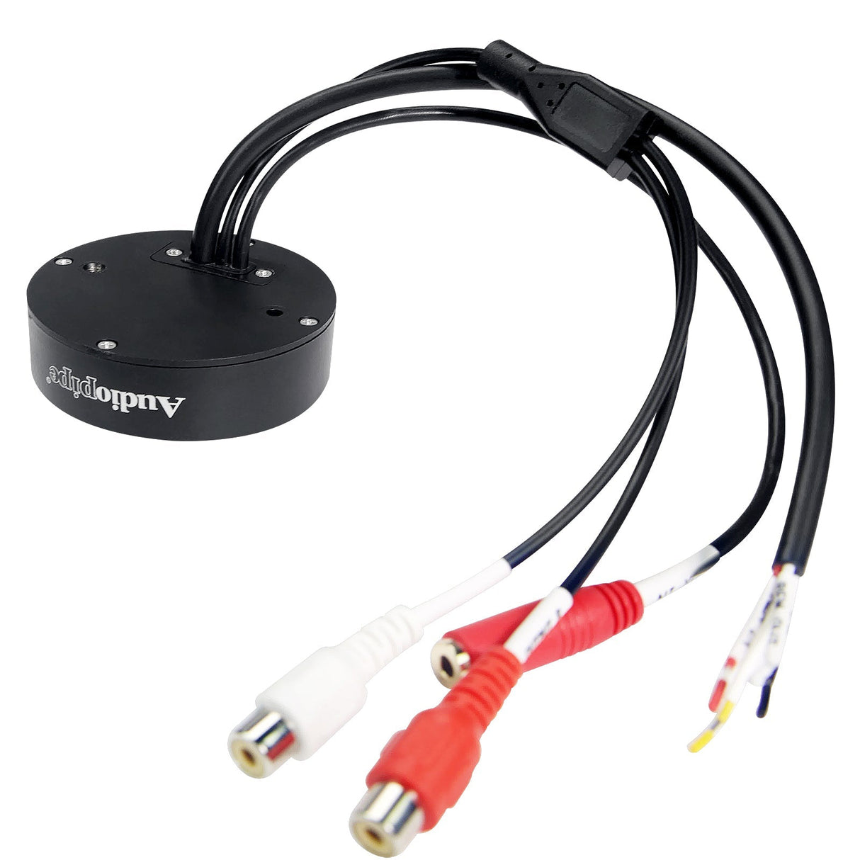 Marine Wireless Music Stream Audio Receiver (AP-BTM-3000) Audiopipe