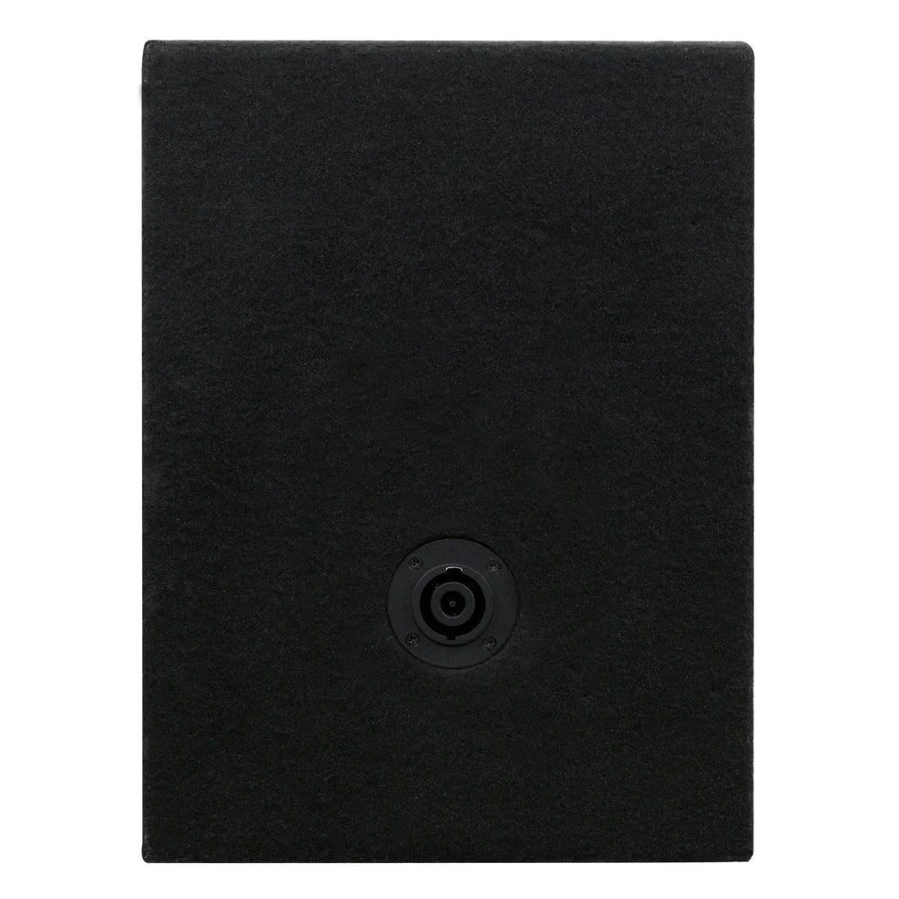 Audiopipe AP-CHU-1028RED High Powered 10" Vented Chuchero Enclosure Audiopipe