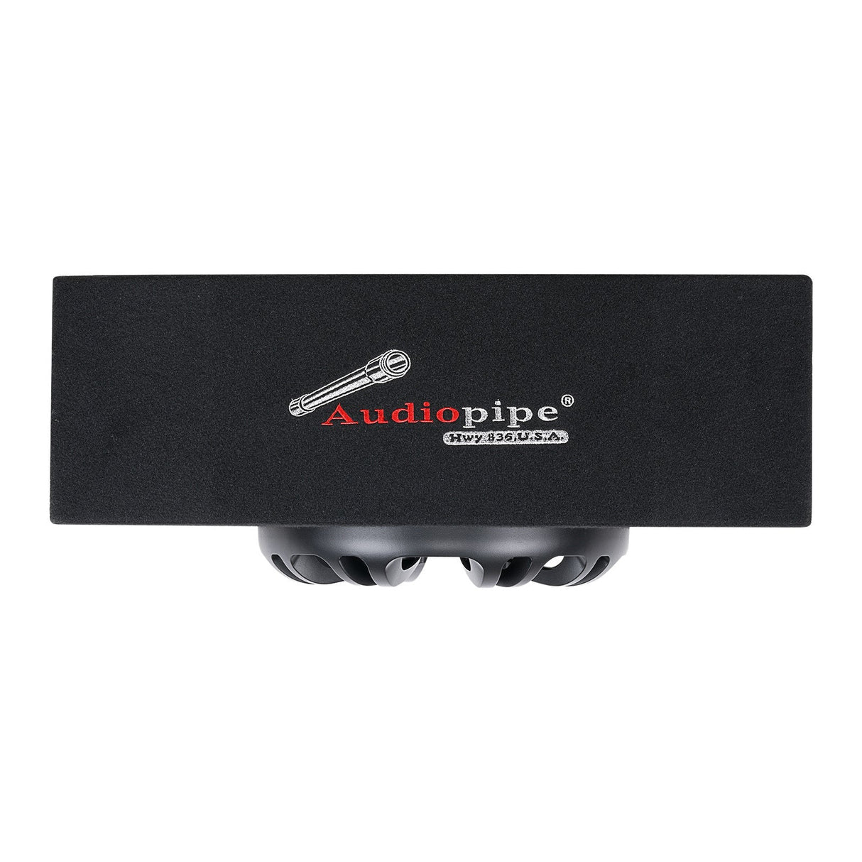 Single Ported Bass Enclosure (AP-MINIB-1000A) Audiopipe