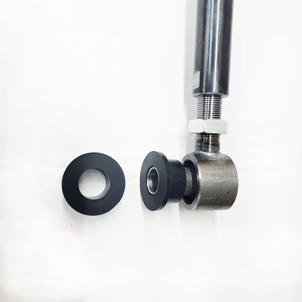 SuperDuty Axle Conversion PanHard Kit - 1992-1997 Ford F-Series Sky's Offroad Design