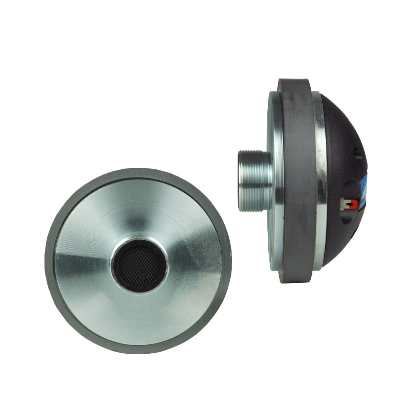 80 Watts Titanium Compression Driver (APCD-44FR), Sold individually Audiopipe