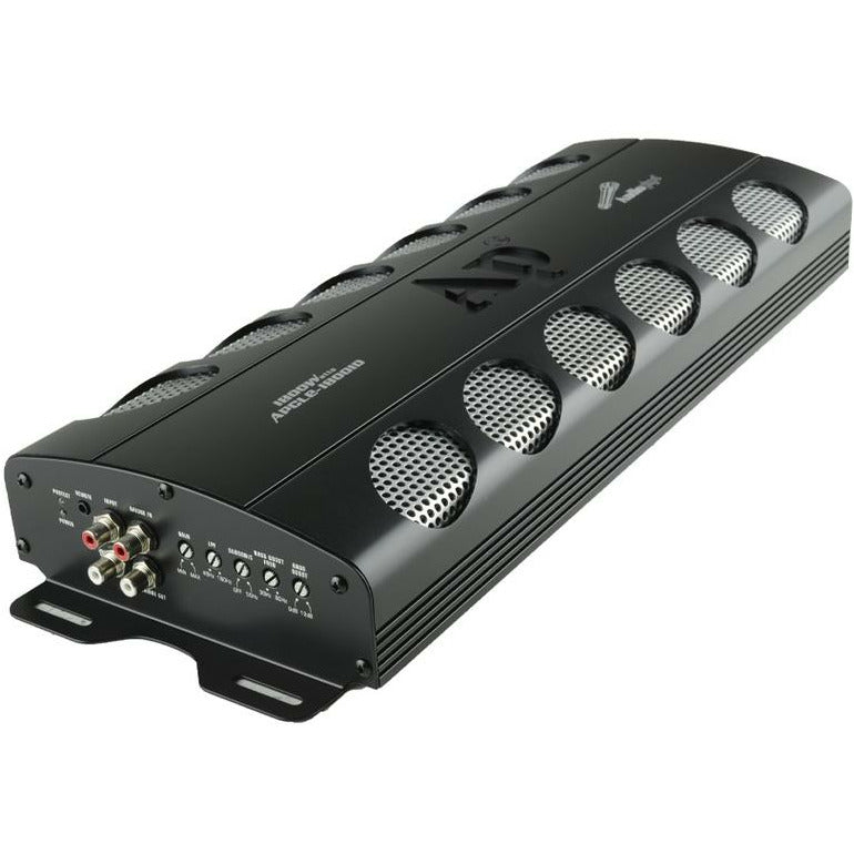 Audiopipe APCLE-18001D 1800W RMS Class D Monoblock Amplifier Audiopipe