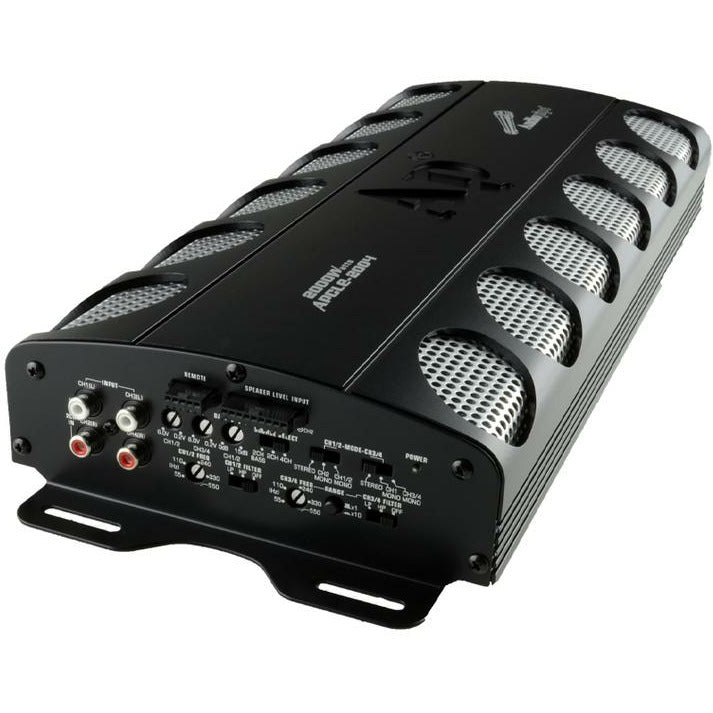 Audiopipe APCLE-2004 4-Channel Amplifier Audiopipe