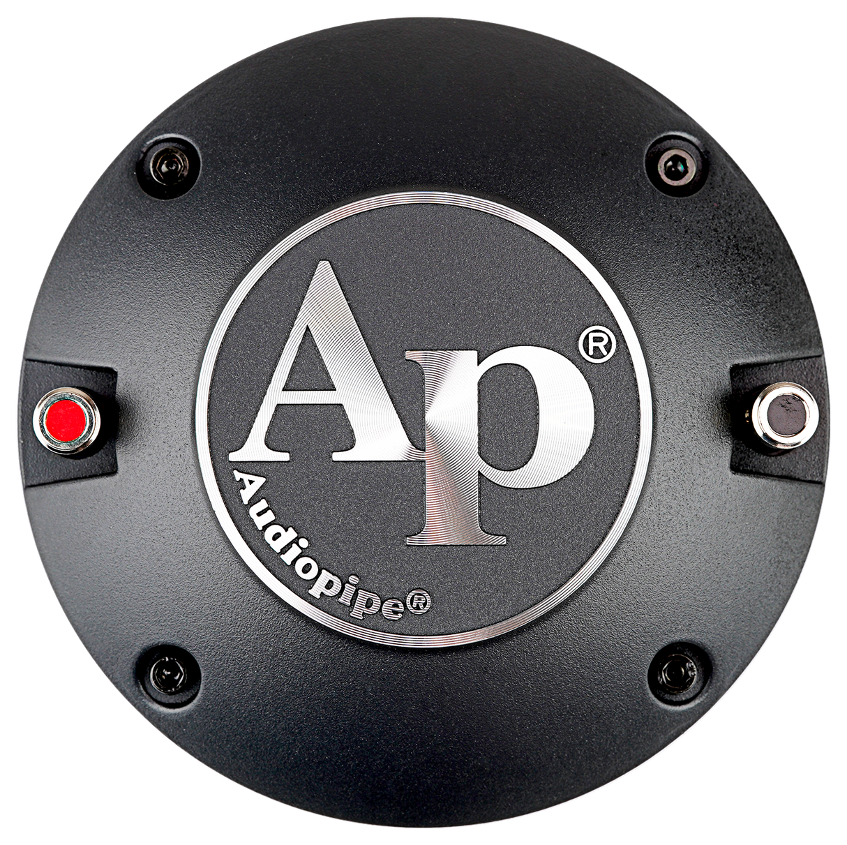 220 Watts Titanium Compression Driver (APFD-320T-ND), Sold individually Audiopipe