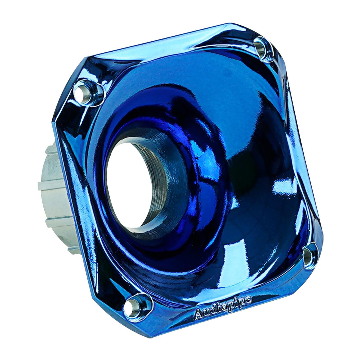 Eye Candy Colors High Frequency Horn (APH-3535-BLU), Sold individually Audiopipe