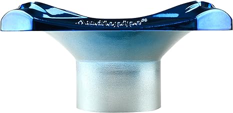 Eye Candy Colors High Frequency Horn (APH-4545-BLU), Sold individually Audiopipe