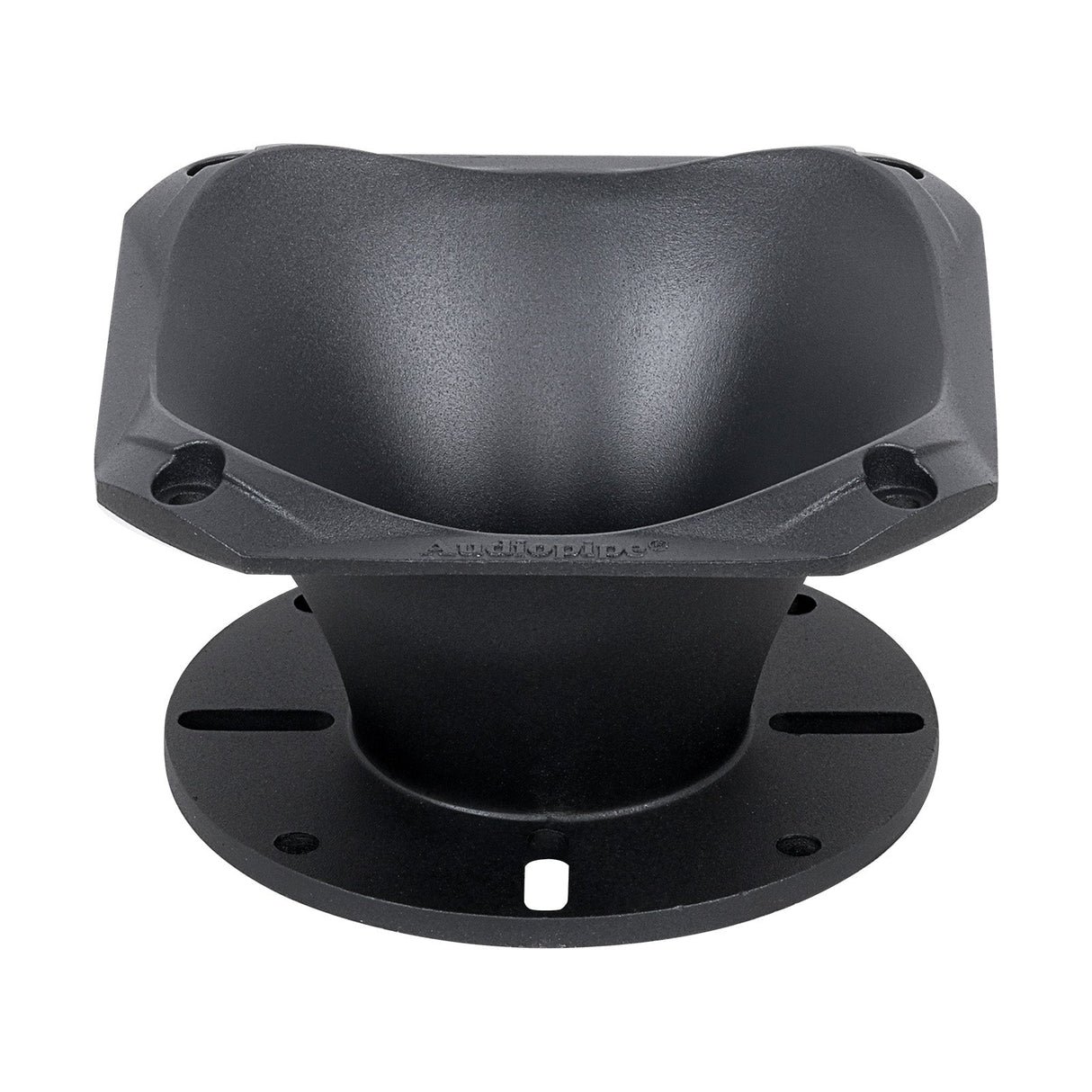 5” High Frequency Aluminum Horn (APH-5525BO-H), Sold individually Audiopipe
