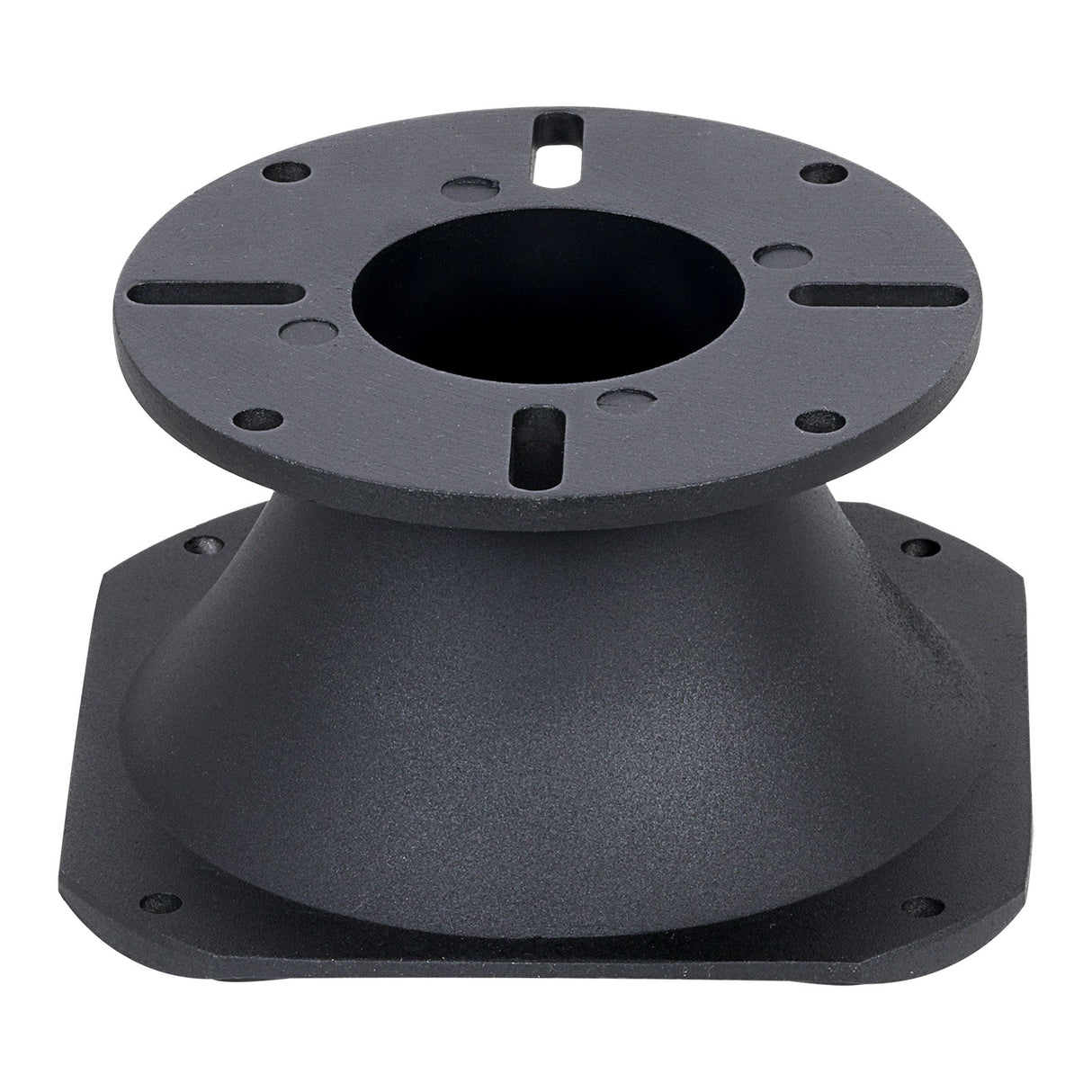 5” High Frequency Aluminum Horn (APH-5525BO-H), Sold individually Audiopipe
