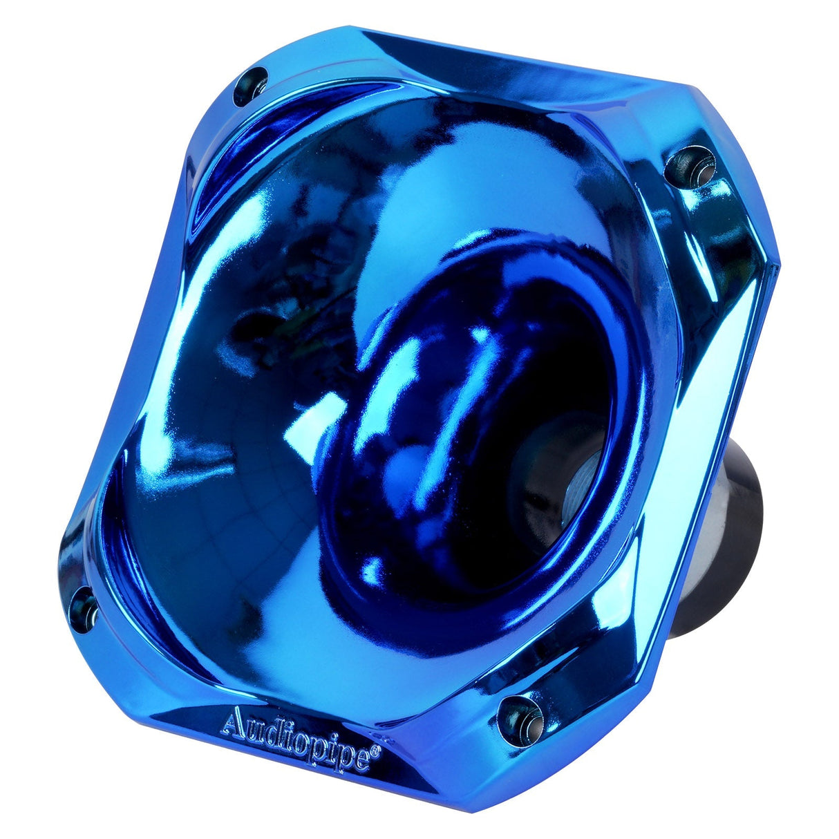 Eye Candy Colors High Frequency Horn (APH-5757-BLU), Sold individually Audiopipe