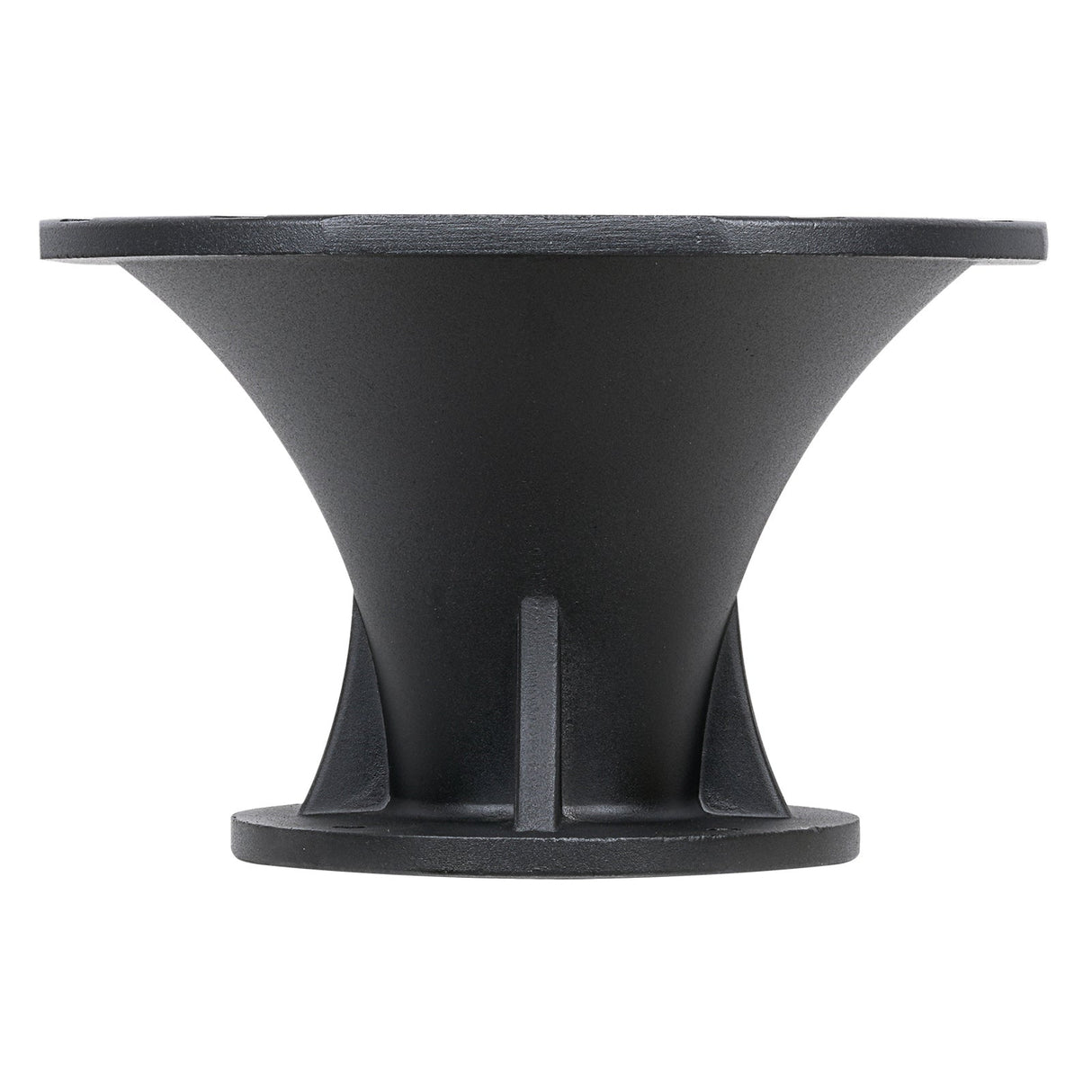 8” High Frequency Aluminum Horn (APH-7750BO-H), Sold individually Audiopipe