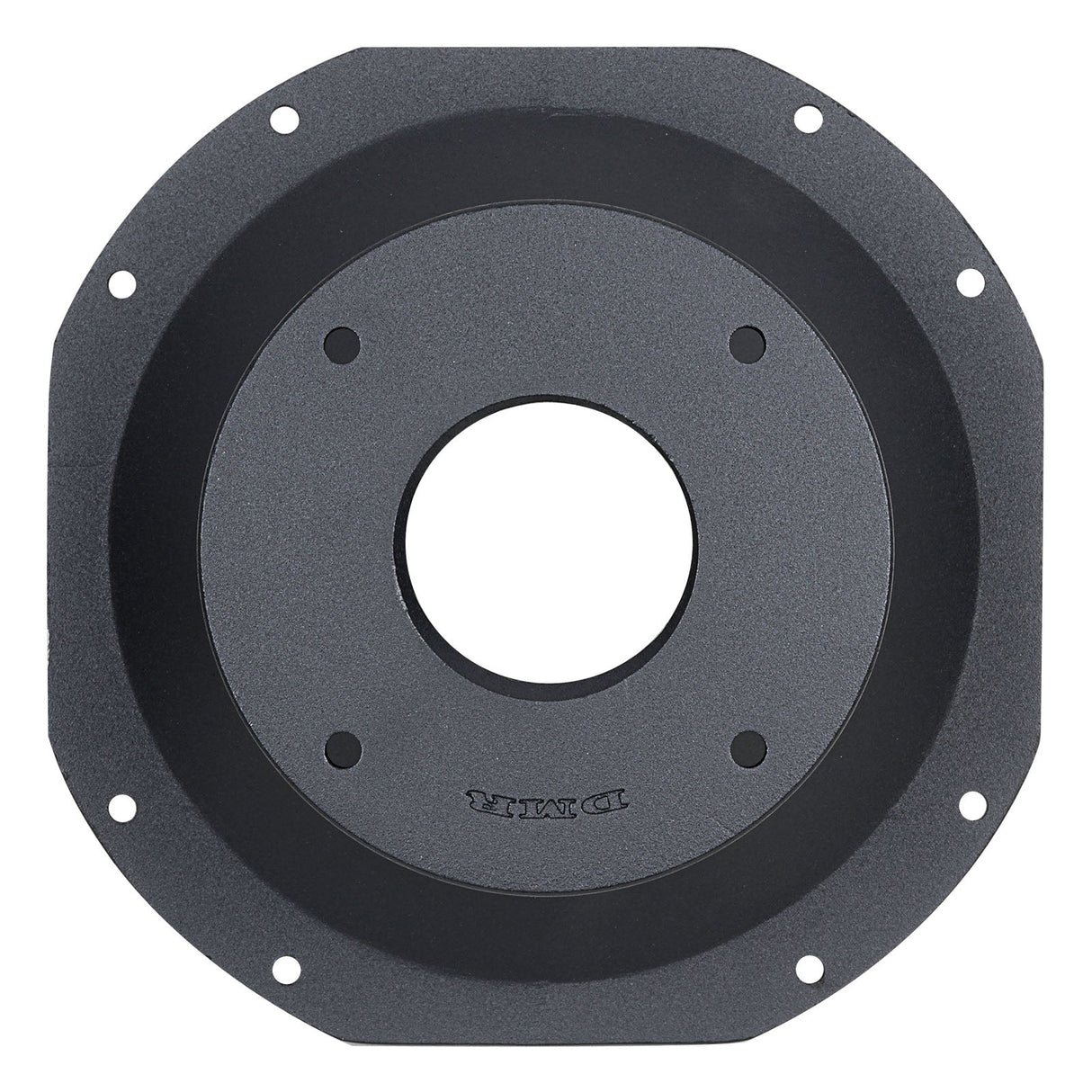 8” High Frequency Aluminum Horn (APH-7750BO-H), Sold individually Audiopipe
