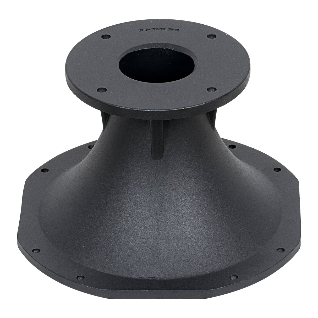 8” High Frequency Aluminum Horn (APH-7750BO-H), Sold individually Audiopipe