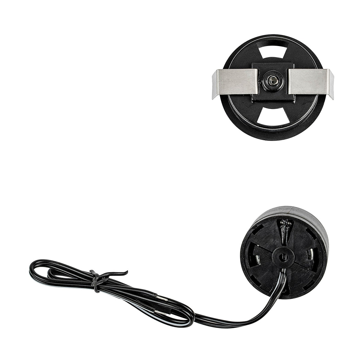 Super High Frequency Soft Dome Tweeter (APHE-T100), Sold in pairs Audiopipe