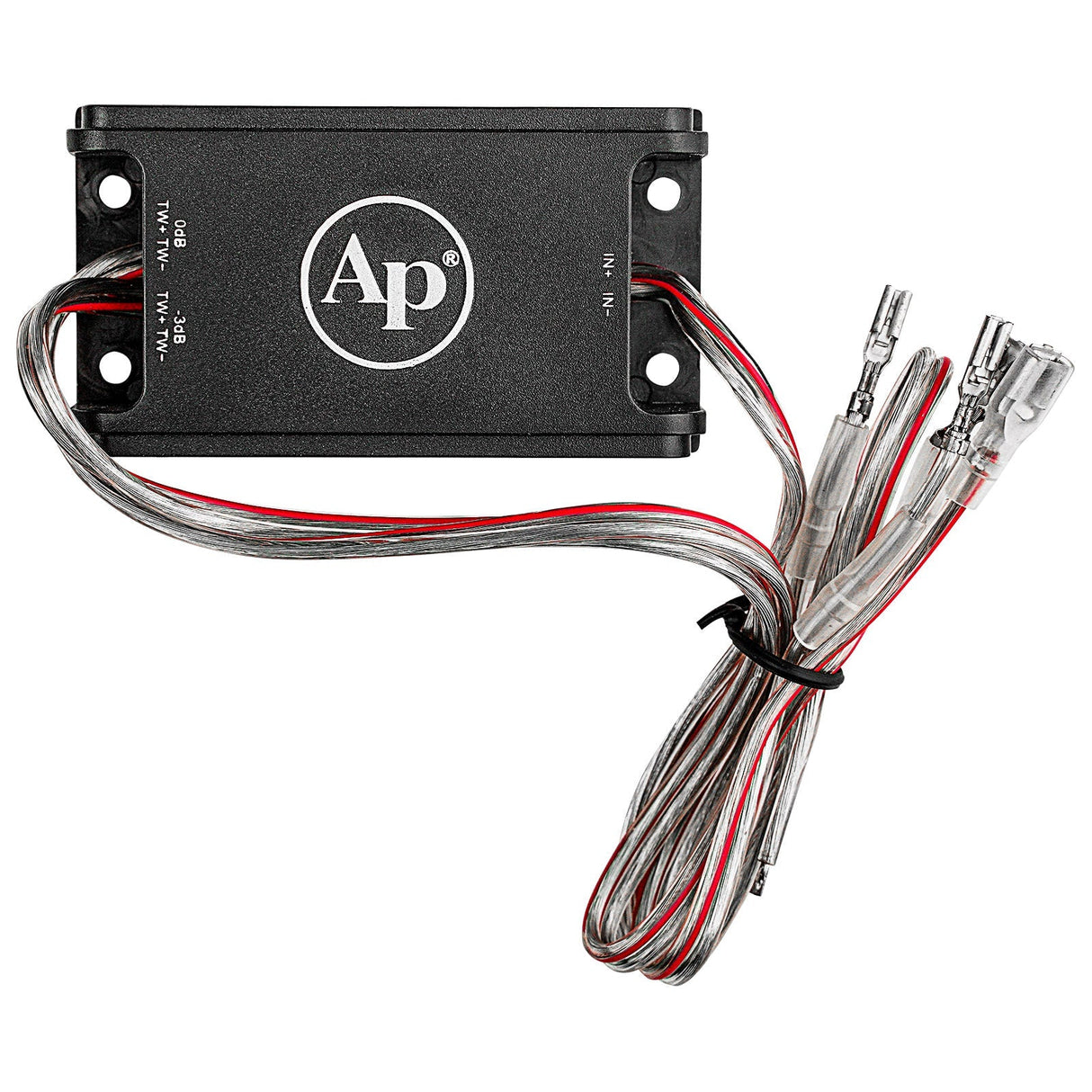 High Frequency Tweeter with Kapton Former Voice Coil (APHE-T350), Sold in pairs Audiopipe