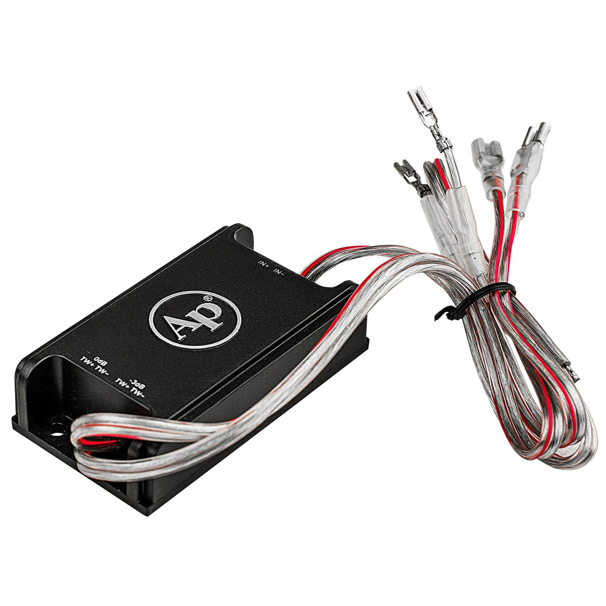 High Frequency Tweeter with Kapton Former Voice Coil (APHE-T350), Sold in pairs Audiopipe