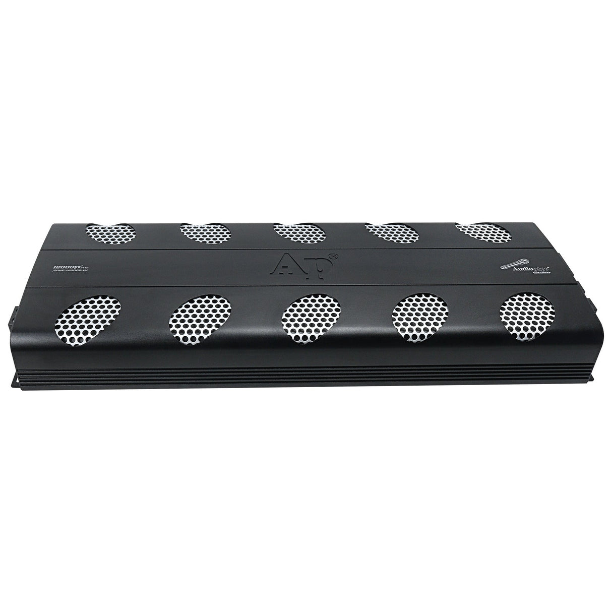 12000 Watts Full Range Class D Mosfet Amplifier (APHF-12000D-H1) Audiopipe