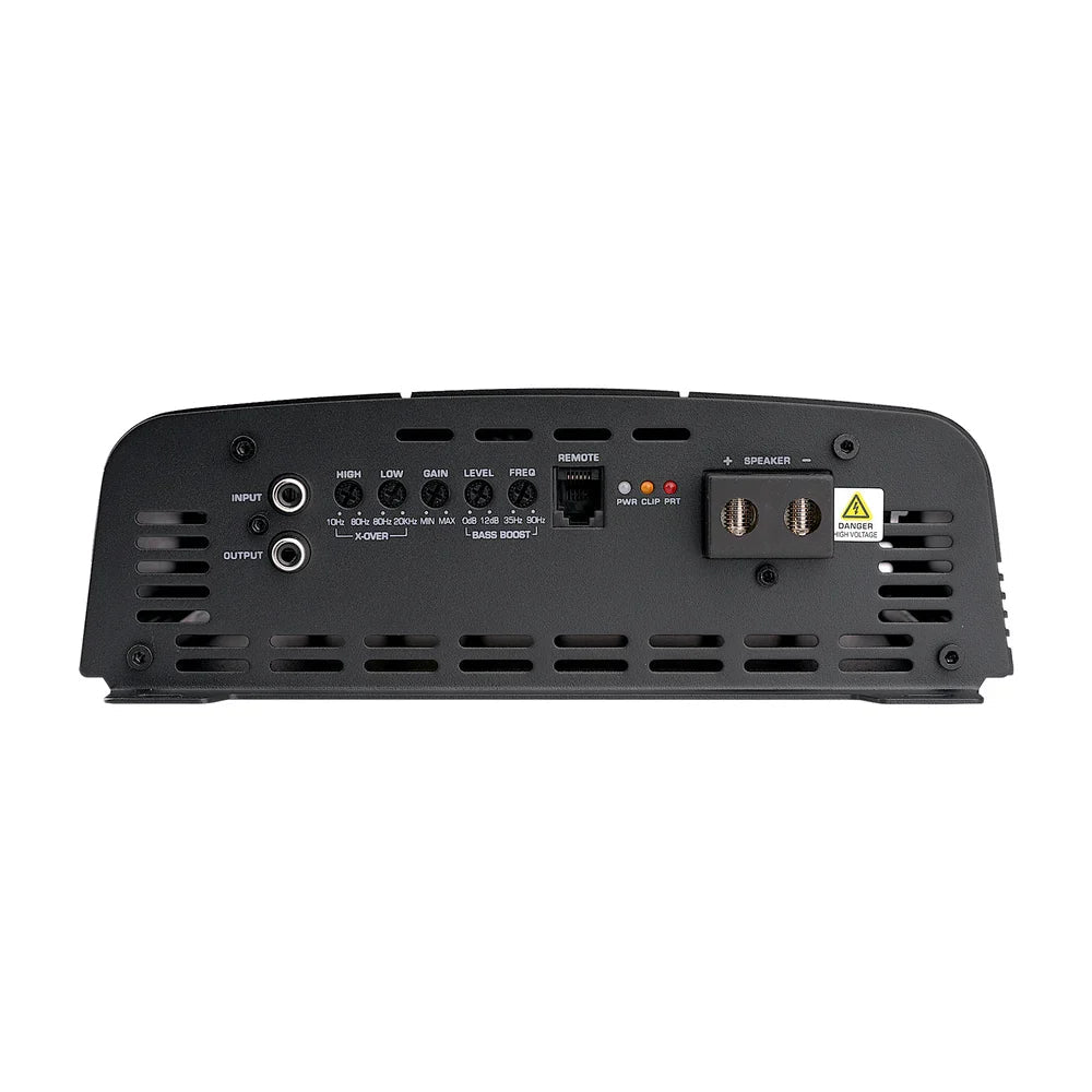 Audiopipe APHF-1500D-H1 1500W RMS Full Range Class D Amplifier 1-Ohm Audiopipe