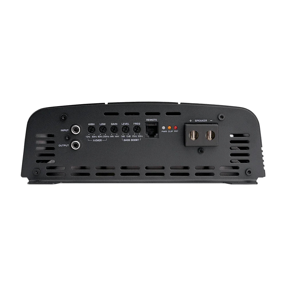 Audiopipe APHF-3000-H1 3000W RMS Full Range Class D Amplifier Audiopipe