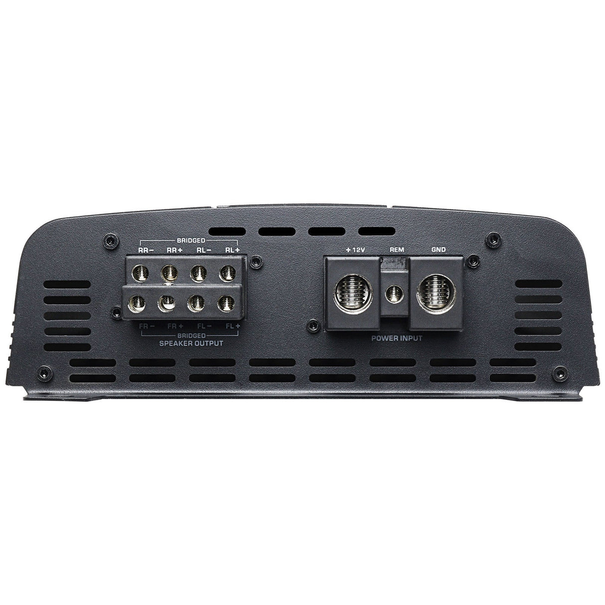 APHF-500.4D-H2 2500 Watts Full Range Class D Mosfet Amplifier 2 Ohms Audiopipe