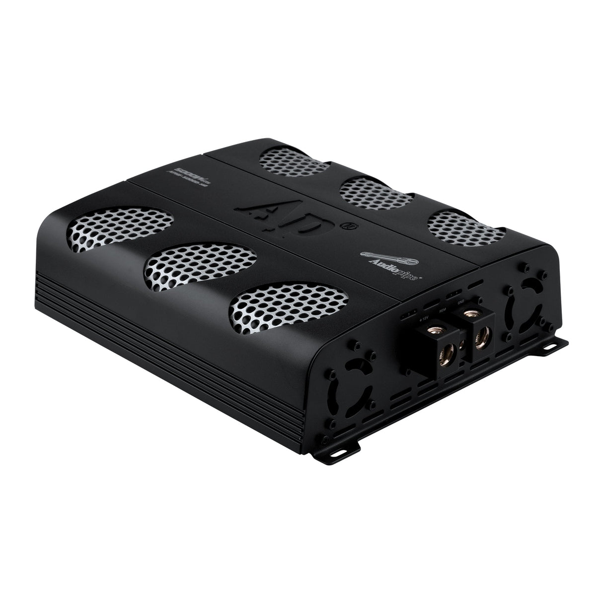 5000 Watts Full Range Class D Mosfet Amplifier (APHF-5000D-H2) Audiopipe