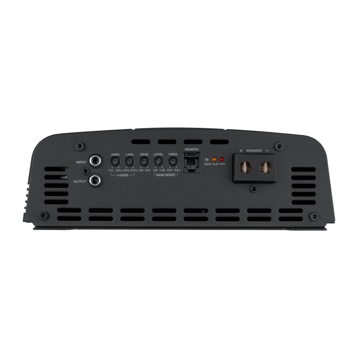 8000 Watts Full Range Class D Mosfet Amplifier (APHF-8000D-H2) Audiopipe