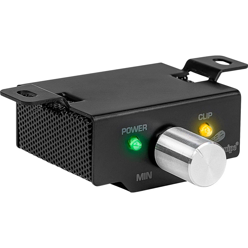 Audiopipe APHF-12000D-H1 12000W RMS Full Range Class D Amplifier Audiopipe