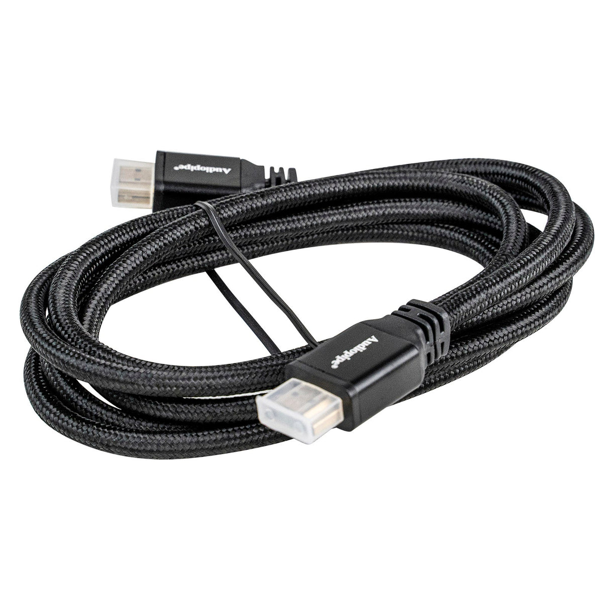 6Ft 4K HDMI Cable (APHI-FA4K-6) Audiopipe
