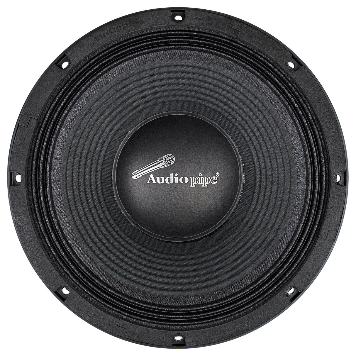 12" Mid-Low Frequency Loudspeaker 4 Ohms (APLMB-12-VC4), Sold individually Audiopipe