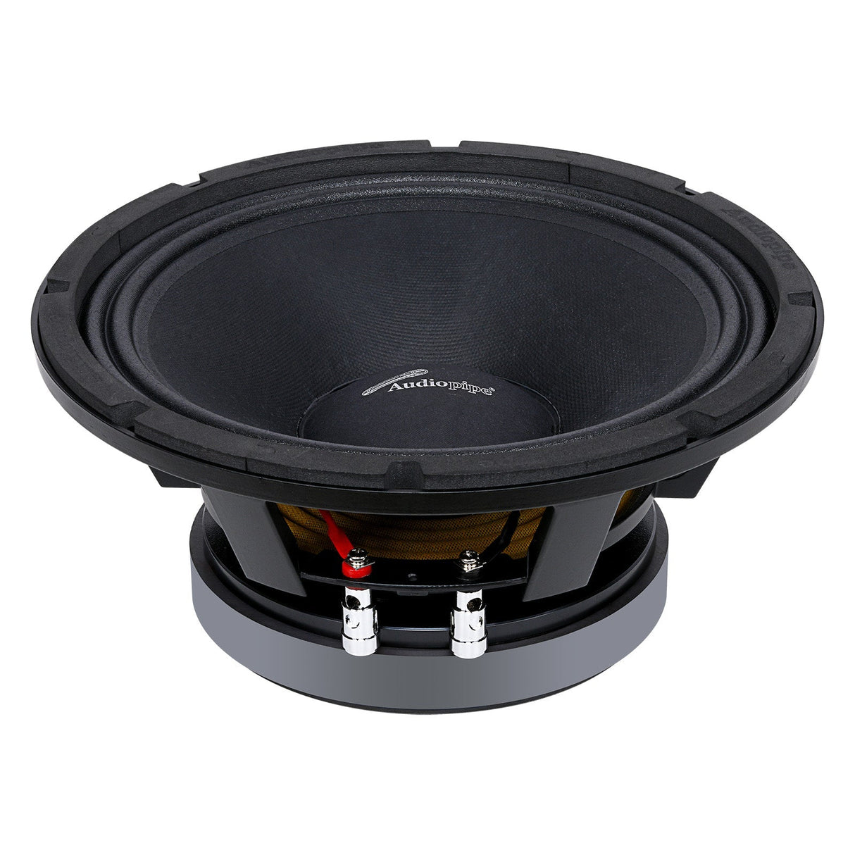 10” Mid Frequency Loudspeaker (APLMR-10) Audiopipe